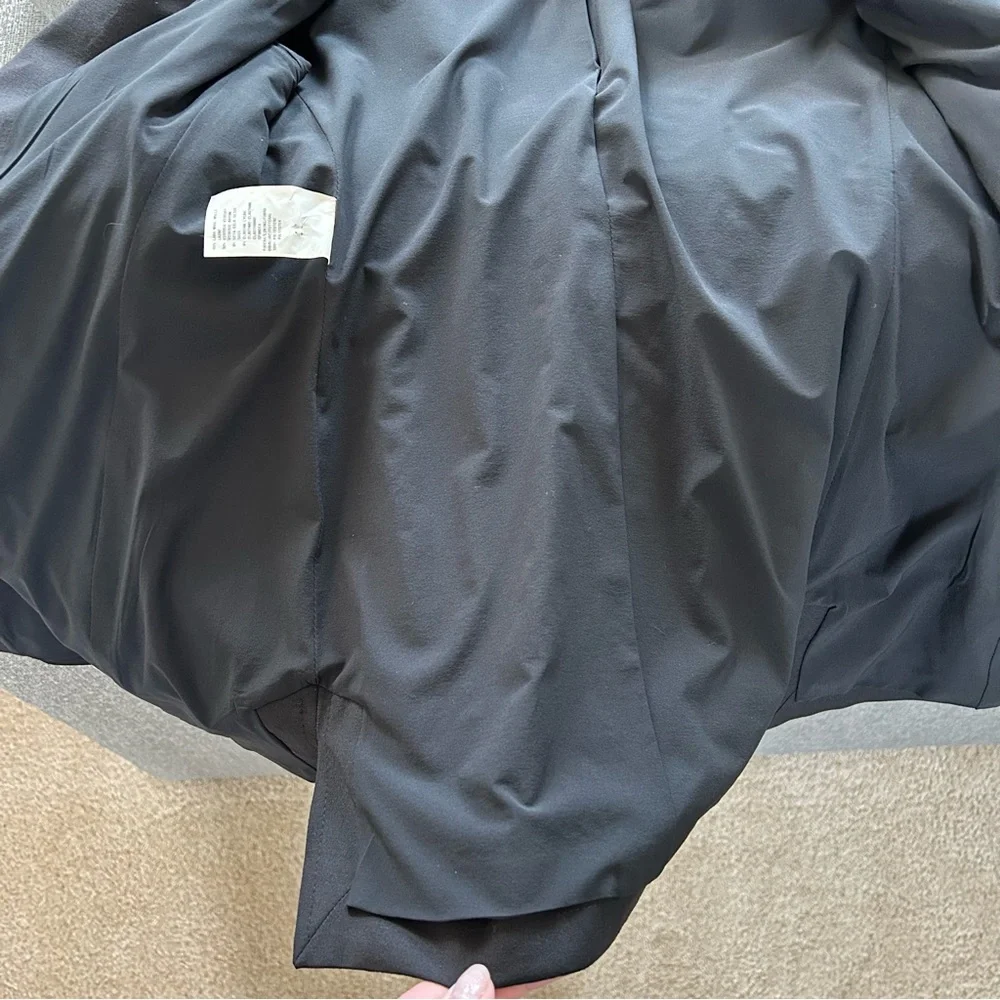 Armani Collezioni Black One Button Blazer Sz.6 - Picture 8 of 8